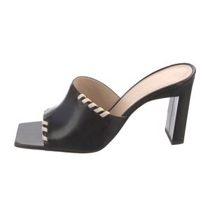 Wandler black mules